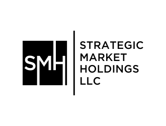 Strategic Market Holdings, LLC logo design by oke2angconcept