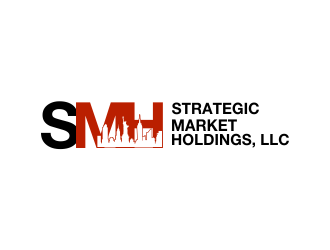 Strategic Market Holdings, LLC logo design by done