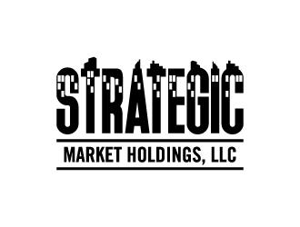 Strategic Market Holdings, LLC logo design by torresace