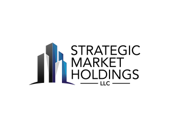 Strategic Market Holdings, LLC logo design by ingepro