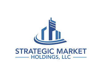 Strategic Market Holdings, LLC logo design by ingepro