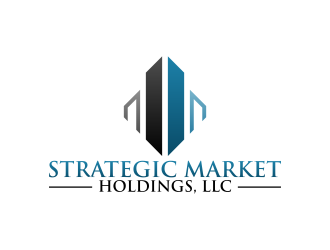 Strategic Market Holdings, LLC logo design by ingepro