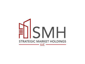 Strategic Market Holdings, LLC logo design by ingepro