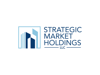 Strategic Market Holdings, LLC logo design by ingepro