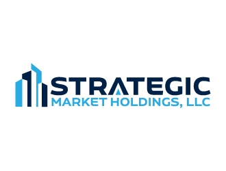 Strategic Market Holdings, LLC logo design by jaize