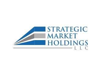 Strategic Market Holdings, LLC logo design by ellsa