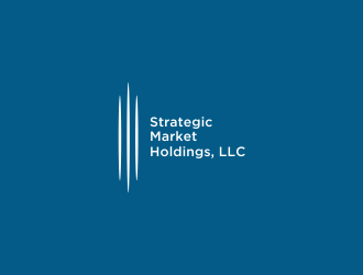 Strategic Market Holdings, LLC logo design by afra_art