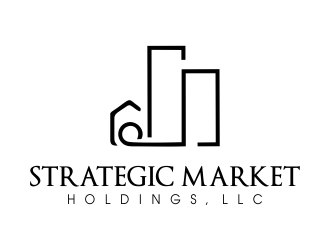 Strategic Market Holdings, LLC logo design by JessicaLopes