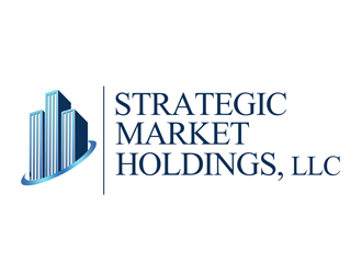 Strategic Market Holdings, LLC logo design by kunejo