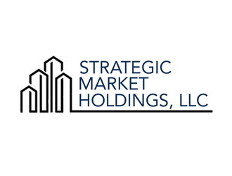 Strategic Market Holdings, LLC logo design by kunejo