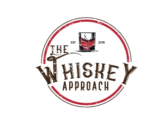 Whiskey Approach logo design by Erasedink