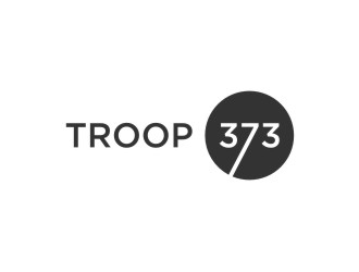 Troop 373 logo design by Gravity