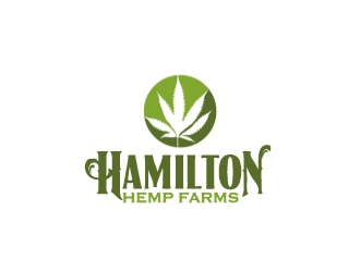 Hamilton Hemp Farms Logo Design - 48hourslogo