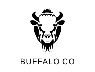 Buffalo Co logo design - 48HoursLogo.com