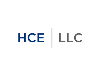 HCE LLC logo design by blackcane