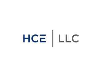 HCE LLC logo design by blackcane