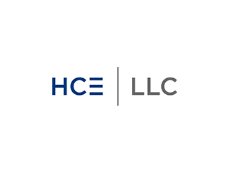 HCE LLC logo design by blackcane