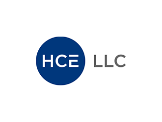 HCE LLC logo design by blackcane