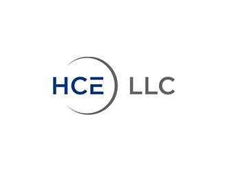 HCE LLC logo design by blackcane