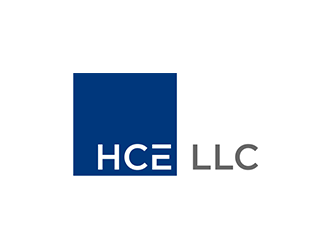 HCE LLC logo design by blackcane