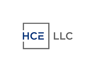 HCE LLC logo design by blackcane