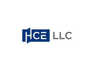 HCE LLC logo design by blackcane