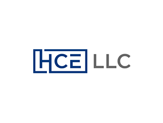 HCE LLC logo design by blackcane