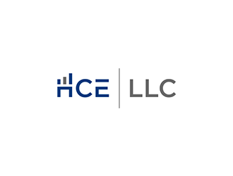 HCE LLC logo design by blackcane