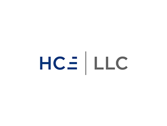 HCE LLC logo design by blackcane