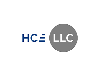 HCE LLC logo design by blackcane