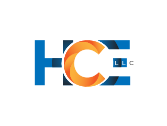 HCE LLC logo design by AnuragYadav