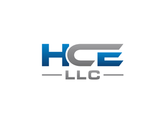 HCE LLC logo design by bomie