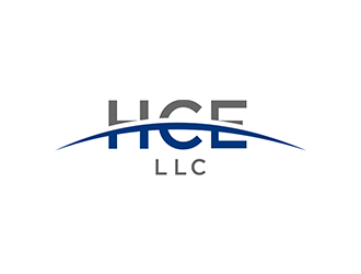 HCE LLC logo design by blackcane