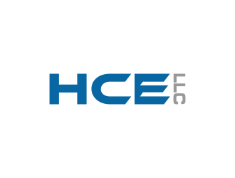 HCE LLC logo design by ammad