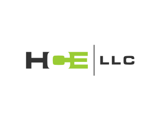 HCE LLC logo design by Gravity