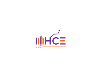 HCE LLC logo design by bricton