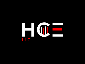 HCE LLC logo design by bricton