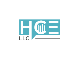 HCE LLC logo design by bricton