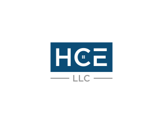 HCE LLC logo design by ammad