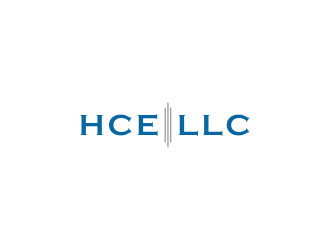 HCE LLC logo design by ammad