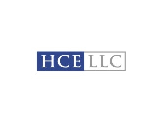 HCE LLC logo design by bricton