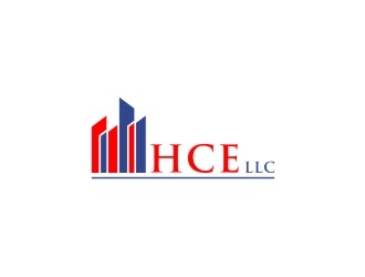 HCE LLC logo design by bricton