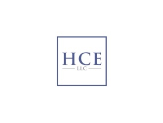 HCE LLC logo design by bricton