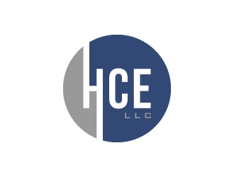 HCE LLC logo design by akilis13