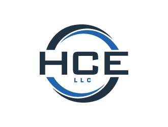 HCE LLC logo design by akilis13