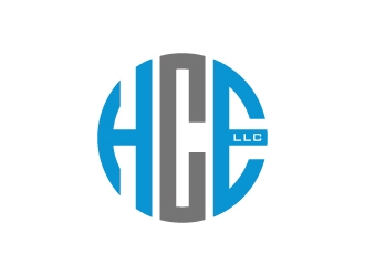 HCE LLC logo design by akilis13