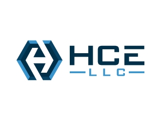 HCE LLC logo design by akilis13