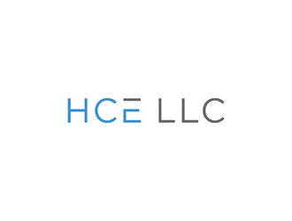 HCE LLC logo design by johana