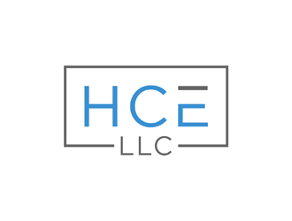 HCE LLC logo design by johana