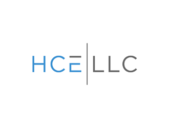 HCE LLC logo design by johana